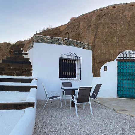 Cuevas Oro Y Arcilla Villa Guadix Exterior foto