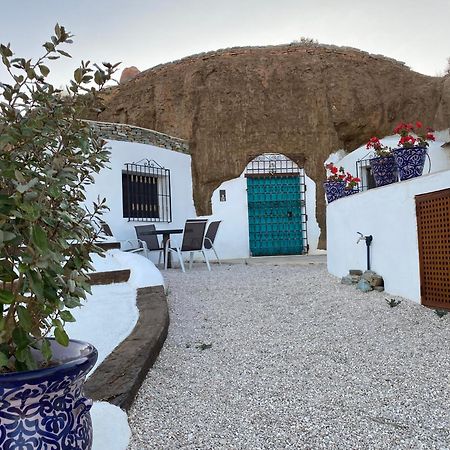 Cuevas Oro Y Arcilla Villa Guadix Exterior foto
