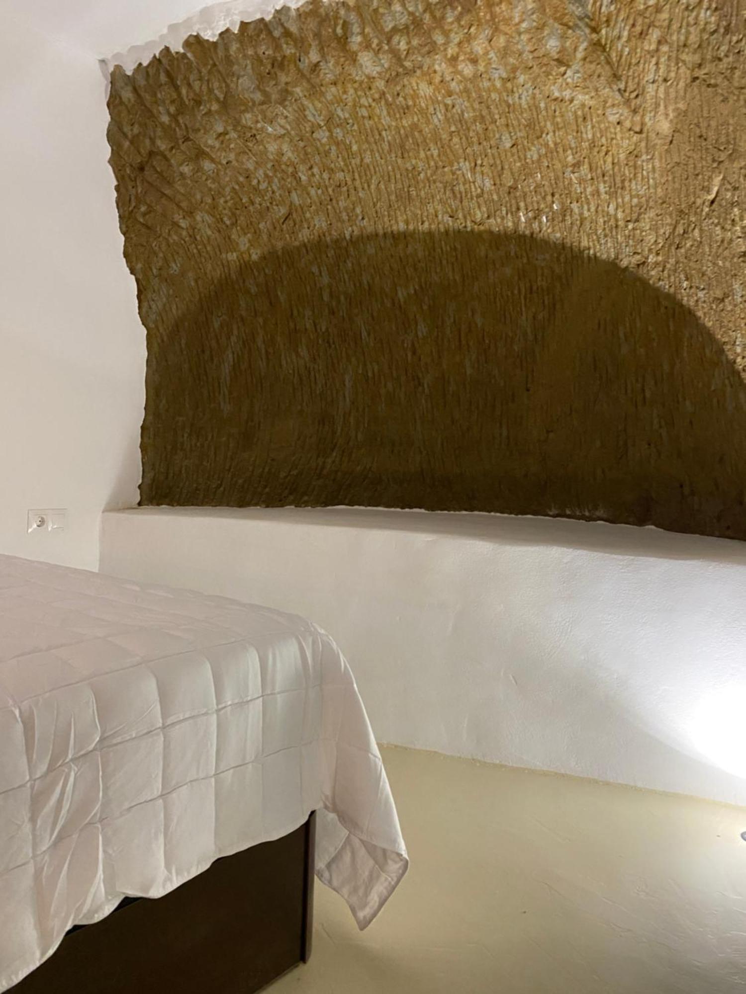 Cuevas Oro Y Arcilla Villa Guadix Cameră foto