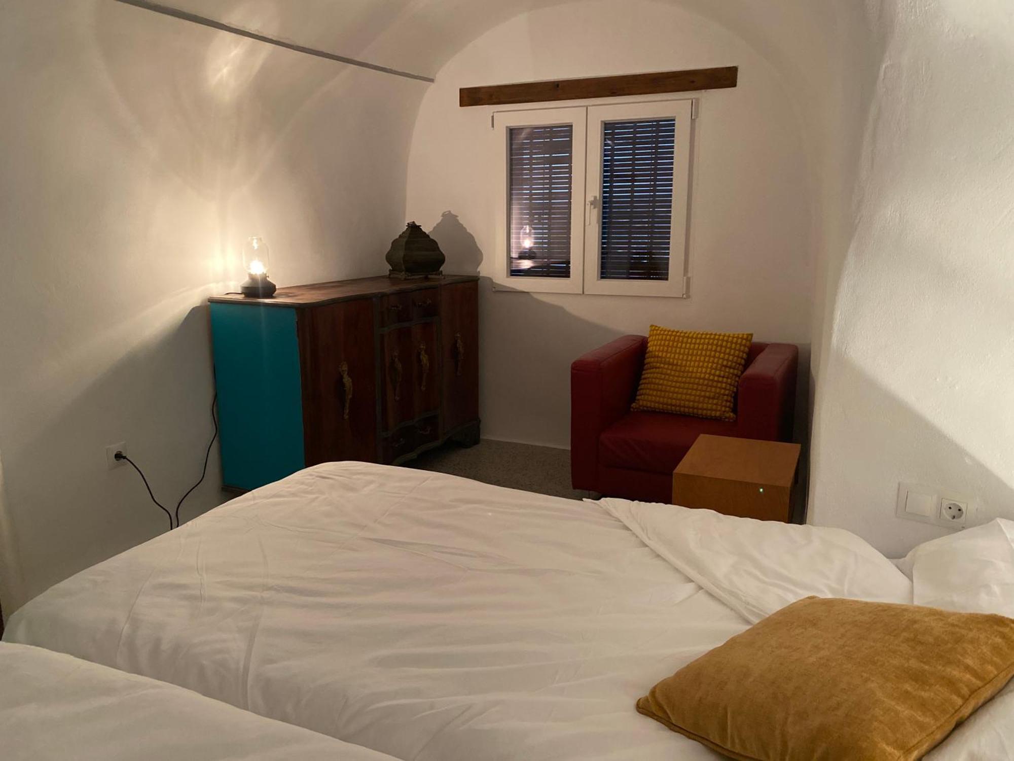 Cuevas Oro Y Arcilla Villa Guadix Cameră foto