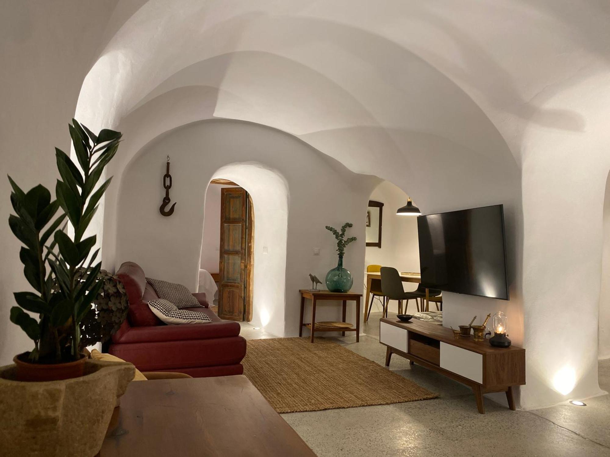 Cuevas Oro Y Arcilla Villa Guadix Exterior foto