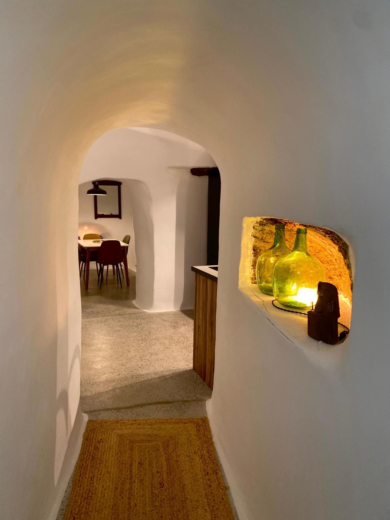 Cuevas Oro Y Arcilla Villa Guadix Exterior foto