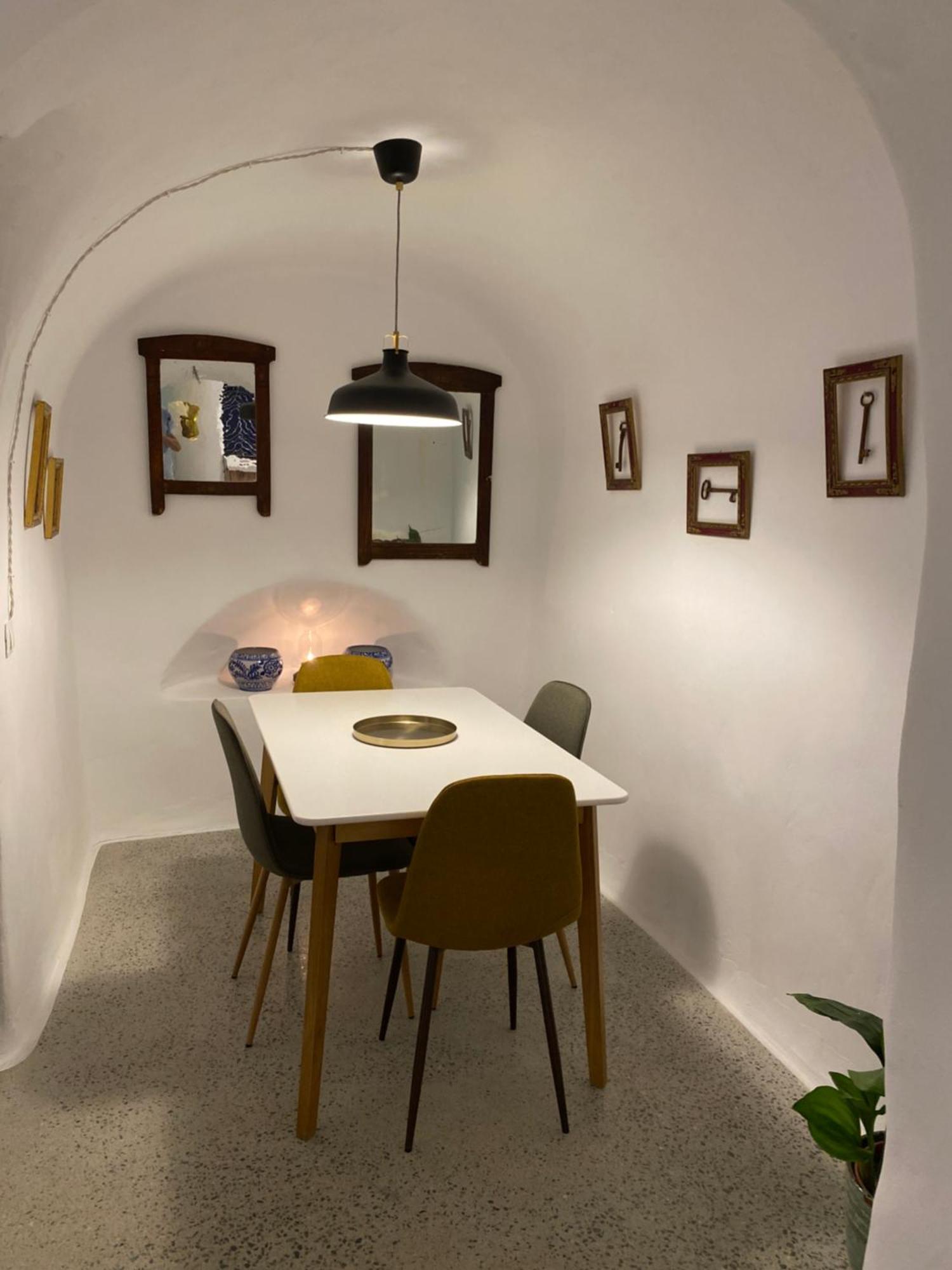 Cuevas Oro Y Arcilla Villa Guadix Exterior foto