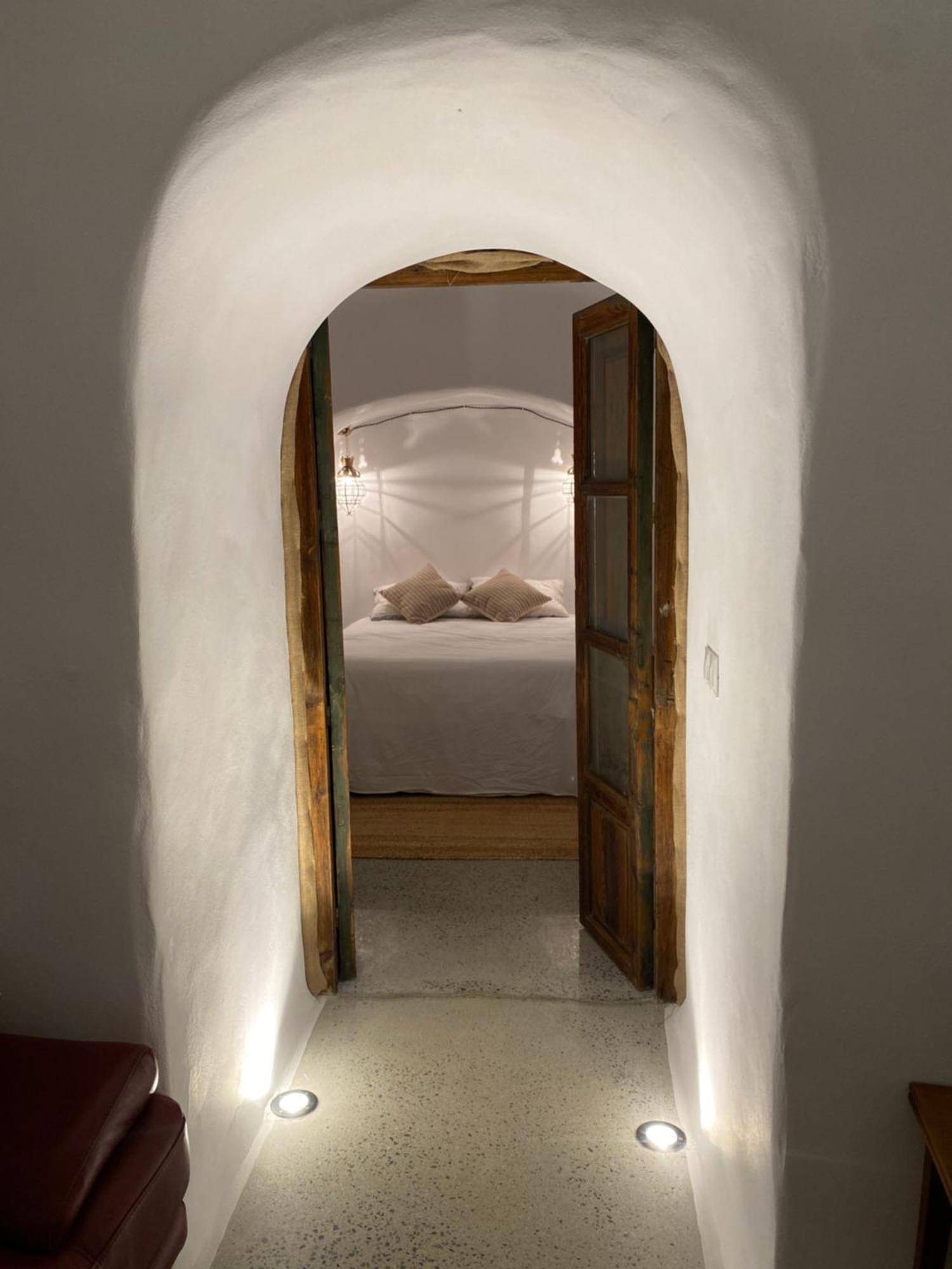 Cuevas Oro Y Arcilla Villa Guadix Exterior foto