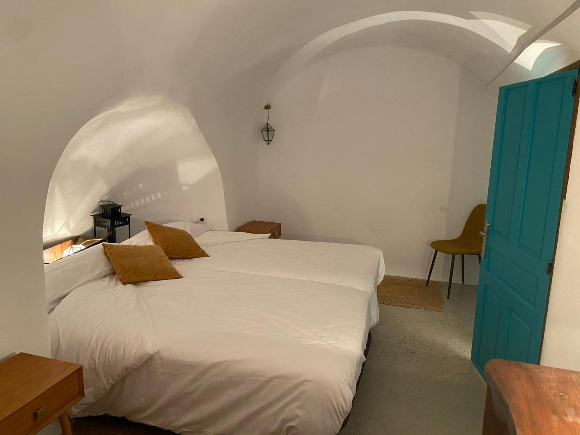 Cuevas Oro Y Arcilla Villa Guadix Cameră foto