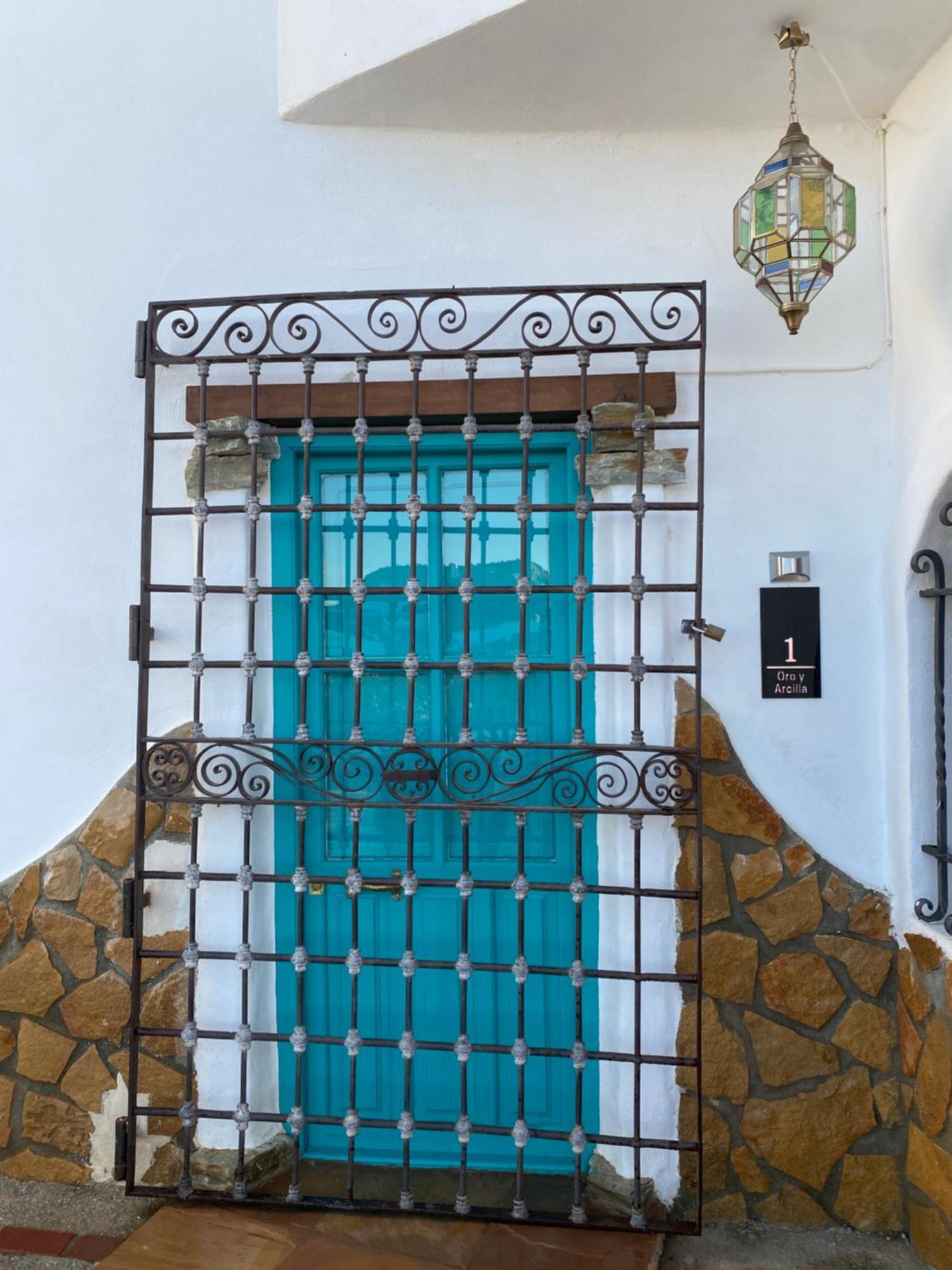 Cuevas Oro Y Arcilla Villa Guadix Exterior foto