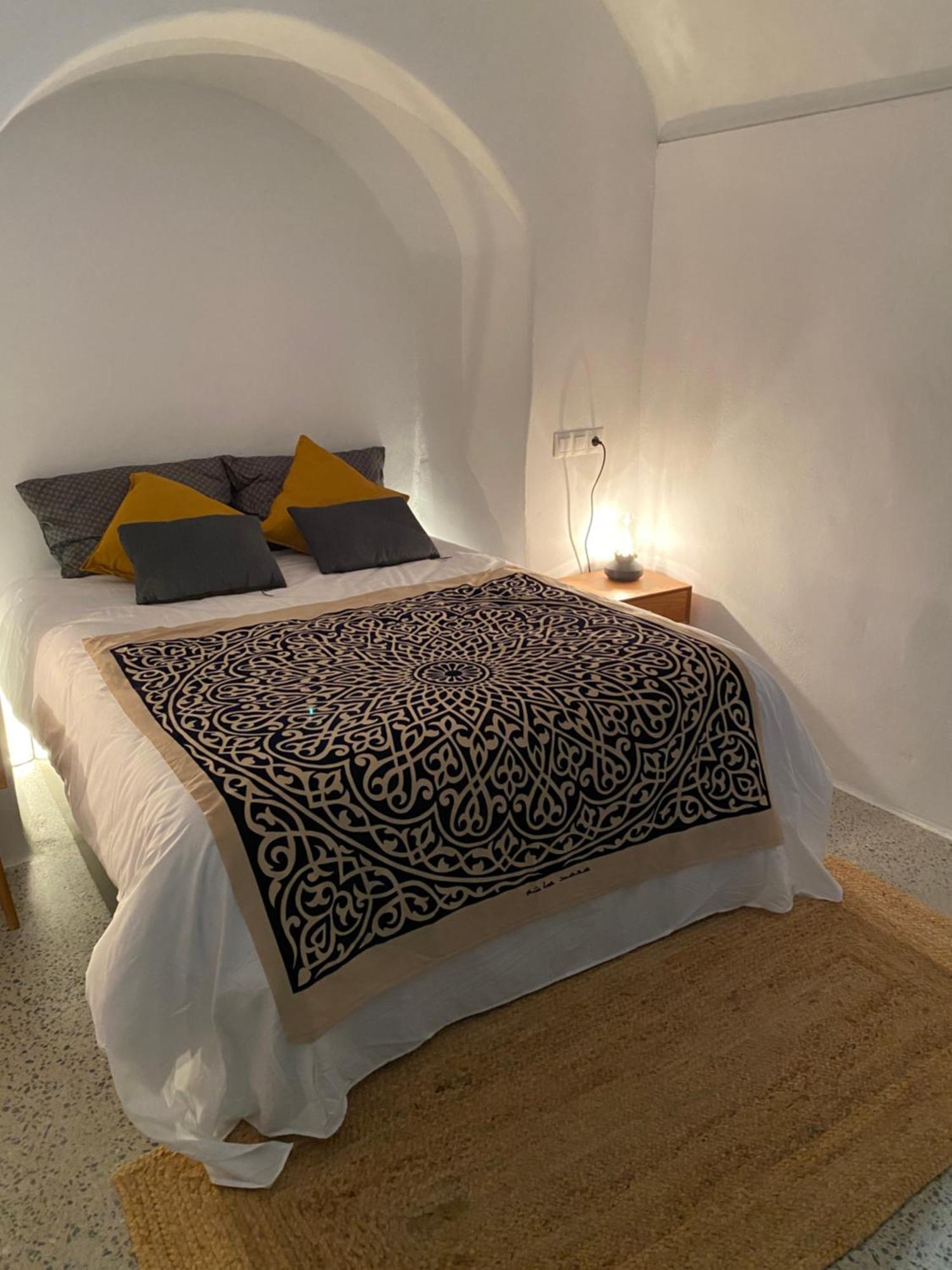 Cuevas Oro Y Arcilla Villa Guadix Cameră foto