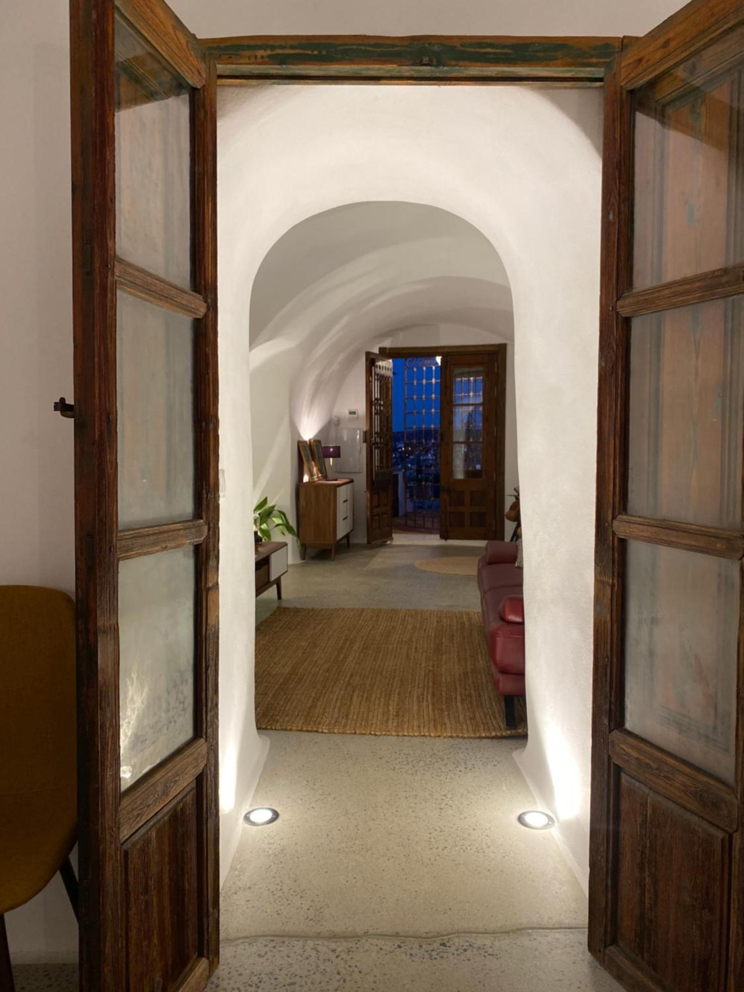 Cuevas Oro Y Arcilla Villa Guadix Exterior foto